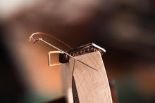 Load image into Gallery viewer, Zipper pull stitching