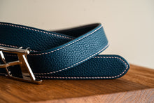 Load image into Gallery viewer, taurillon leather belt
