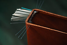 Load image into Gallery viewer, Le Pochette leather good made in monaco at atelier grinda