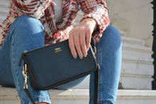 Load image into Gallery viewer, Mrs zeng handbag made to order custom leather bags made in monaco grinda monte carlo