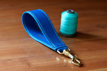 Load image into Gallery viewer, Chambellan Pouch custom made everyday carry pouch made in monaco leather craft nicolas grinda atelier grinda alran sully goat skin