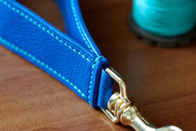 Load image into Gallery viewer, Chambellan Pouch custom made everyday carry pouch made in monaco leather craft nicolas grinda atelier grinda alran sully goat skin