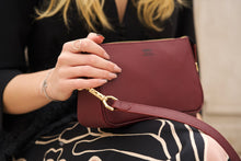 Load image into Gallery viewer, Mrs zeng handbag made to order custom leather bags made in monaco grinda monte carlo