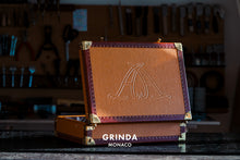 Load image into Gallery viewer, Initiales AA Prince Albert II de Monaco Atelier Grinda 
