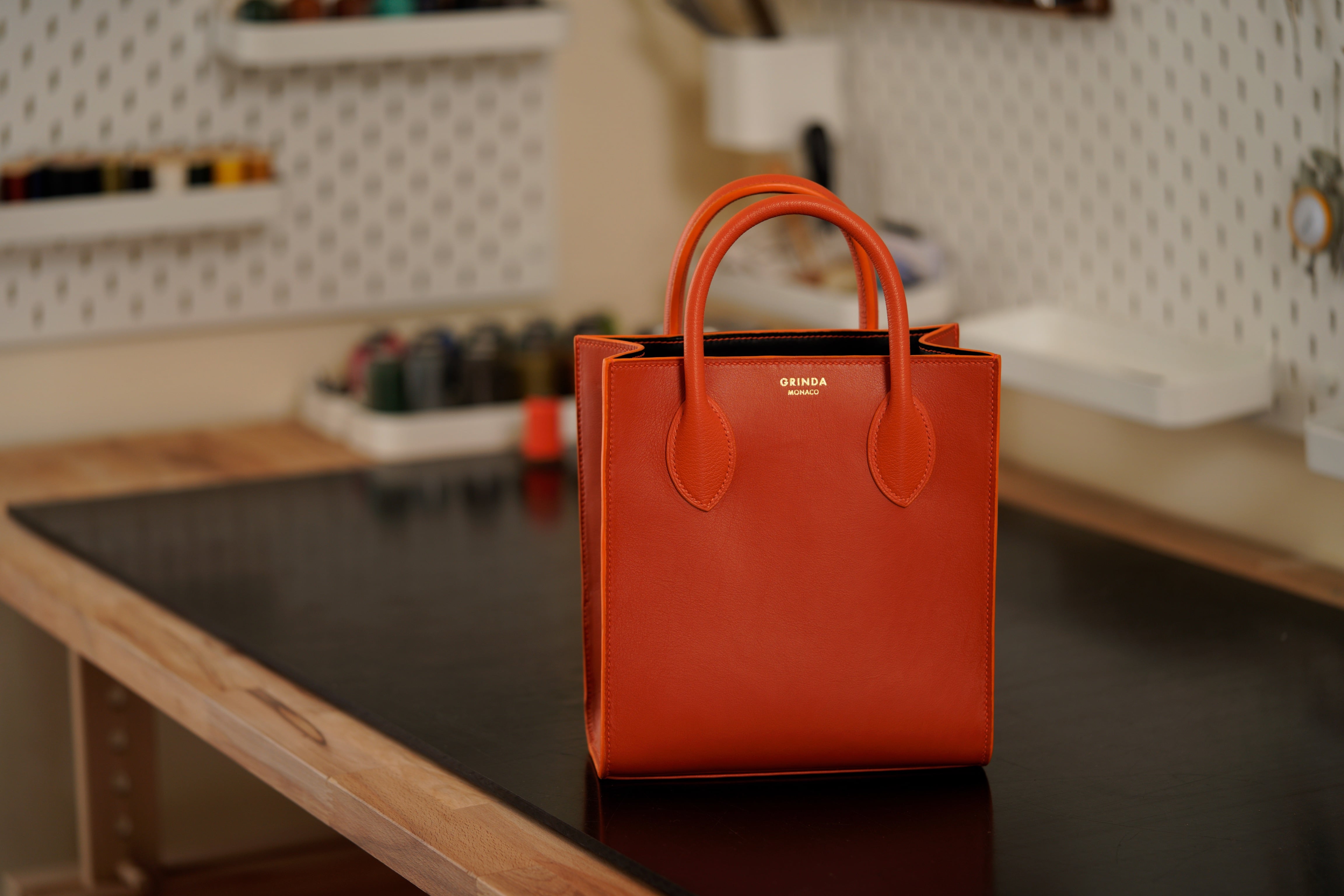 Tote Bag – Grinda Monaco